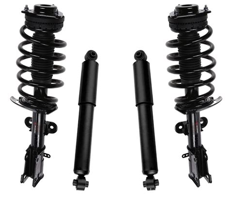 2008 chrysler town and country front struts